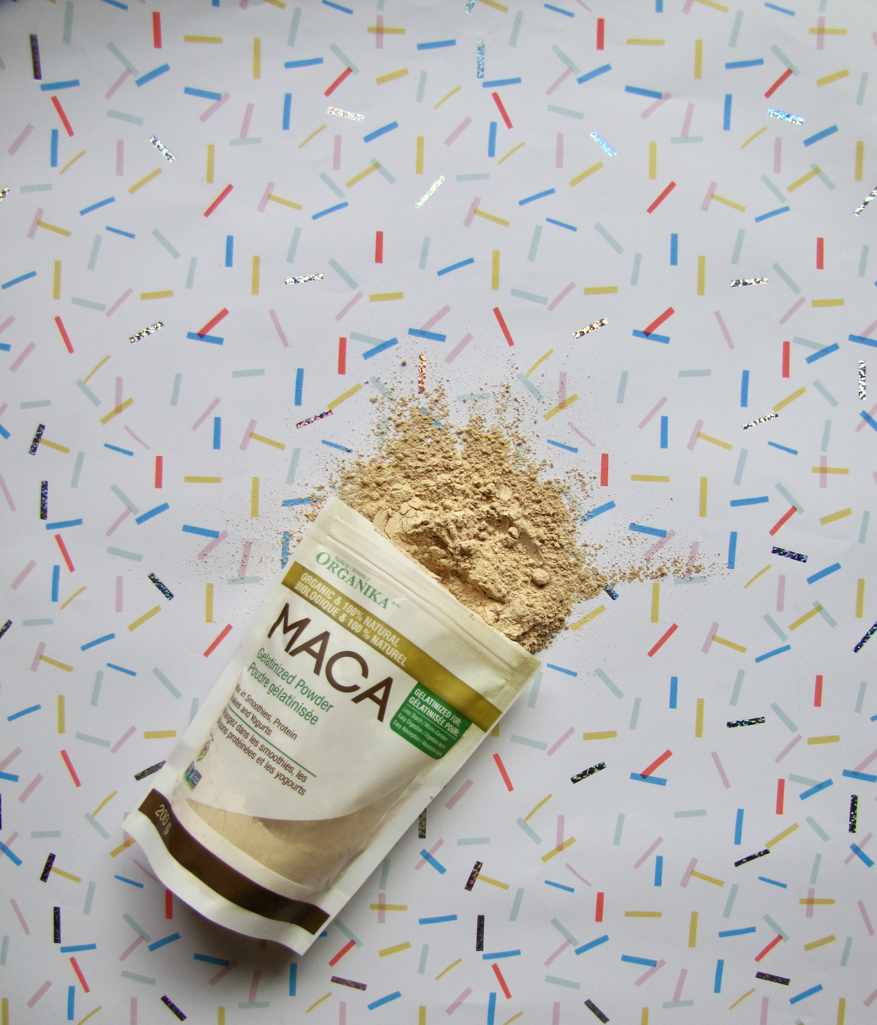 Maca – Andes Superfood