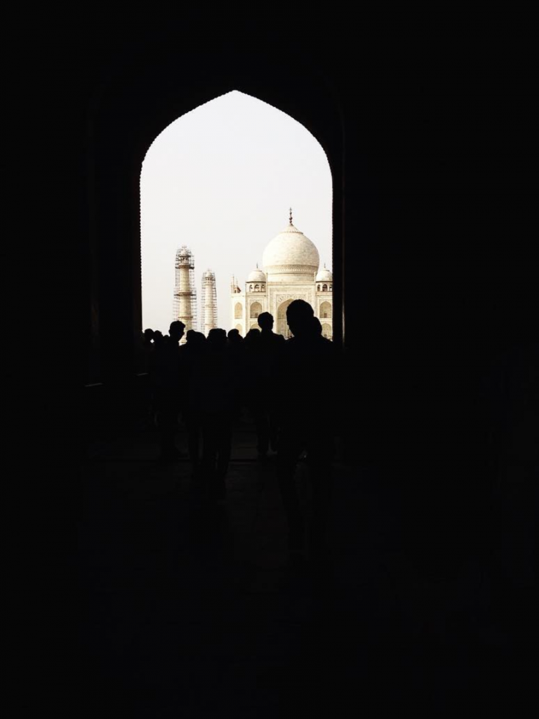 India by Rosanna