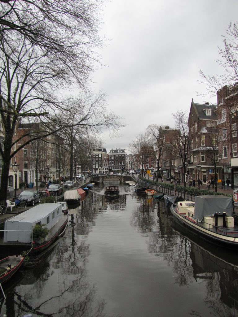 Amsterdam Canal