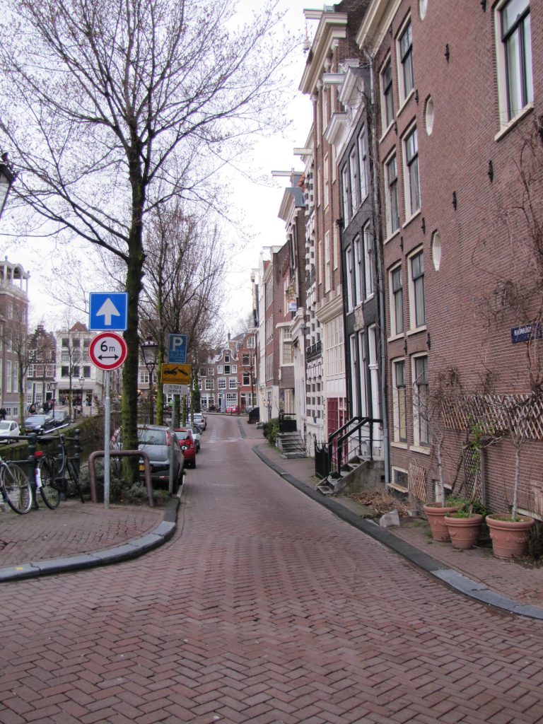 Amsterdam Street