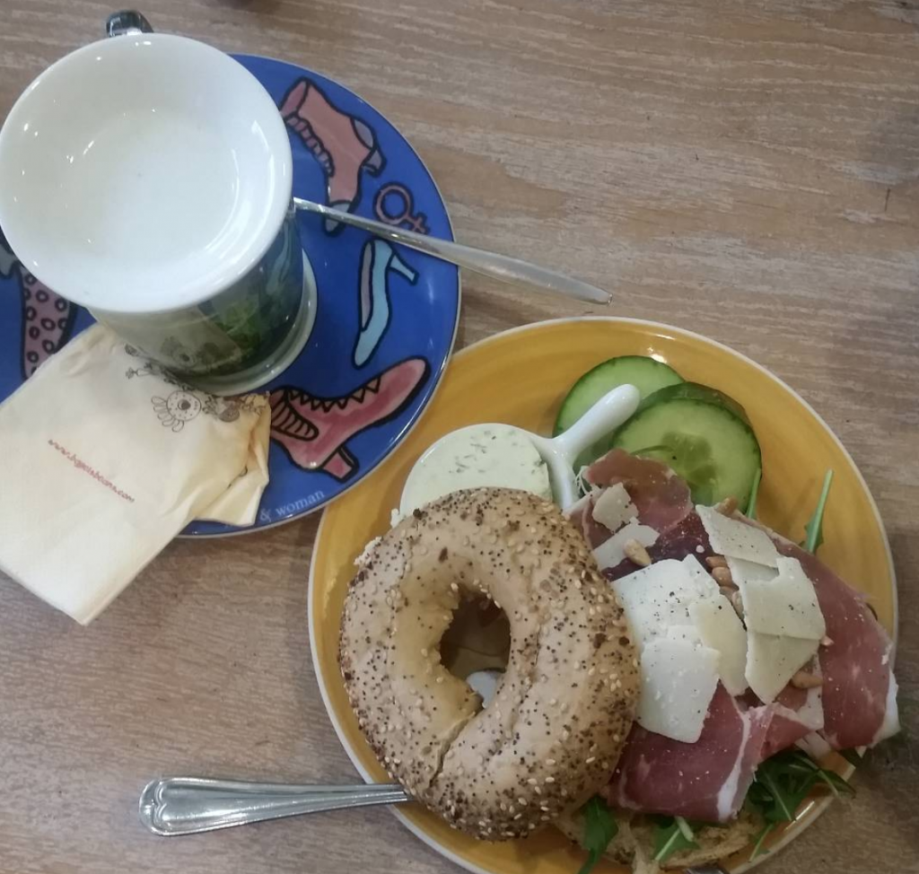 bagel
