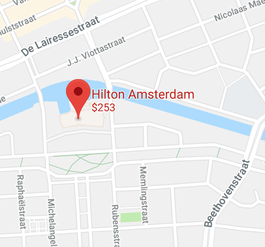 Hilton Amsterdam