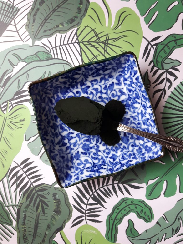Spirulina the Ocean Superfood