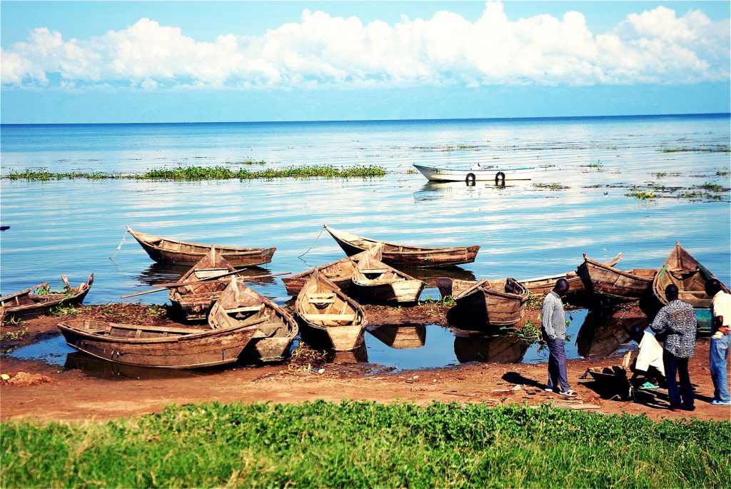 Lake Victoria Fishermen