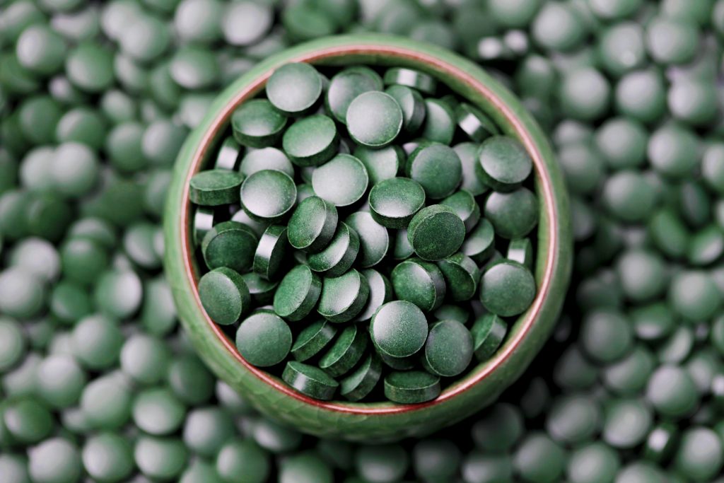 Spirulina Tablets