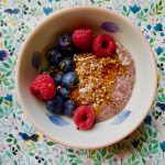 acai bowl