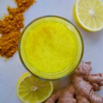 turmeric drink